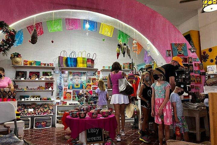 San Jose del Cabo Tacos and Food Tour