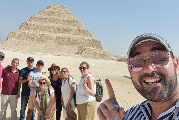 3 Days 2 Nights Package Private Tour in Cairo
