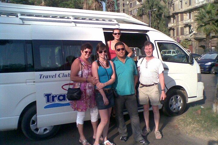 Cairo Airport Arrival or Departure private Transfer