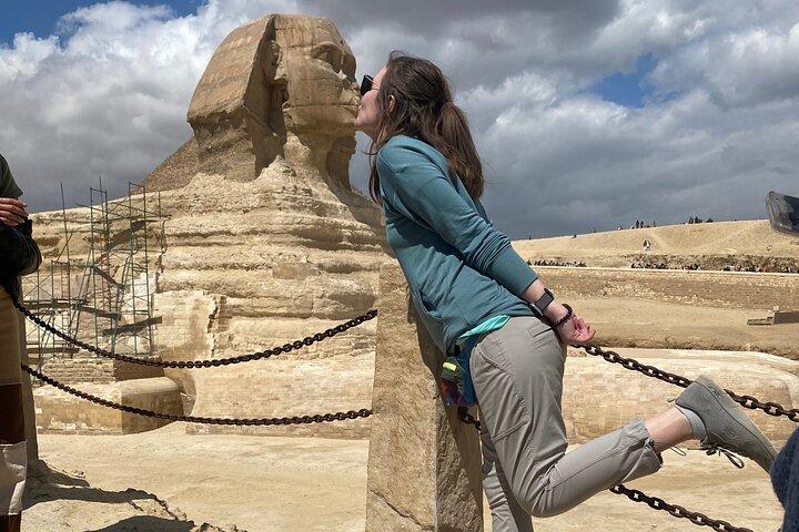 3-Day Private Tour in Cairo