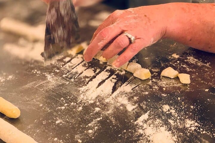 Rome Cooking: Pasta & Tiramisu Making, Free-Flowing Fine Wine