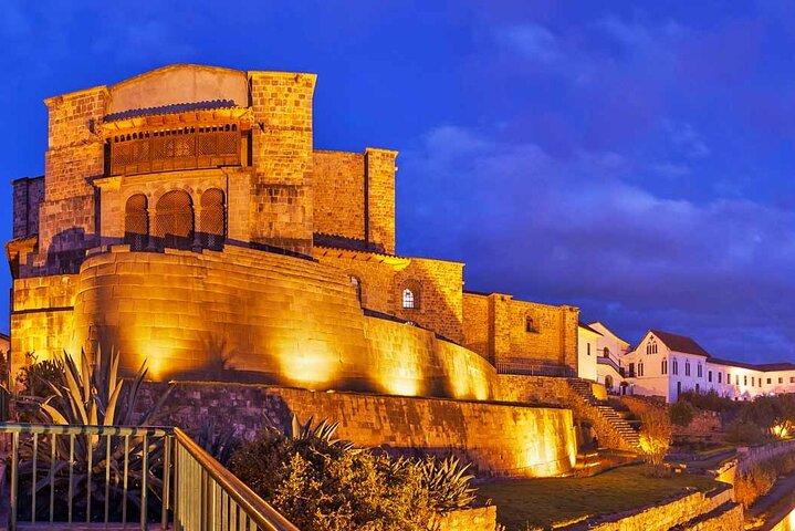Cusco : 4 days | city tour | Sacred Valley | Machupicchu |