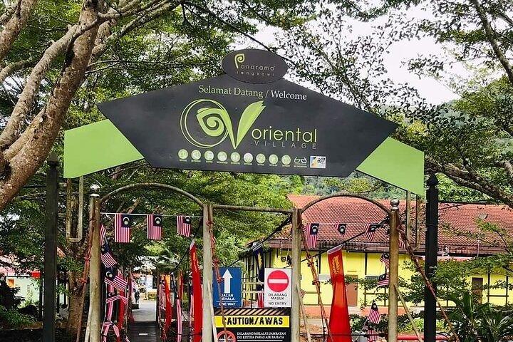 Private Tour In Langkawi With Sky Bridge And Langkawi Cable Car