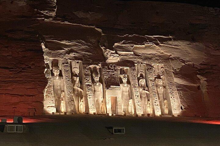 Abu Simbel Private Tour From Aswan