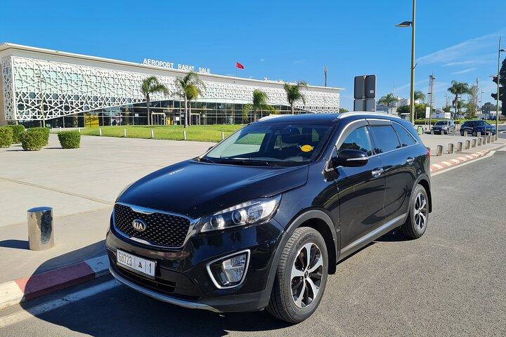 Private Transfer from Casablanca Airport to Marrakech