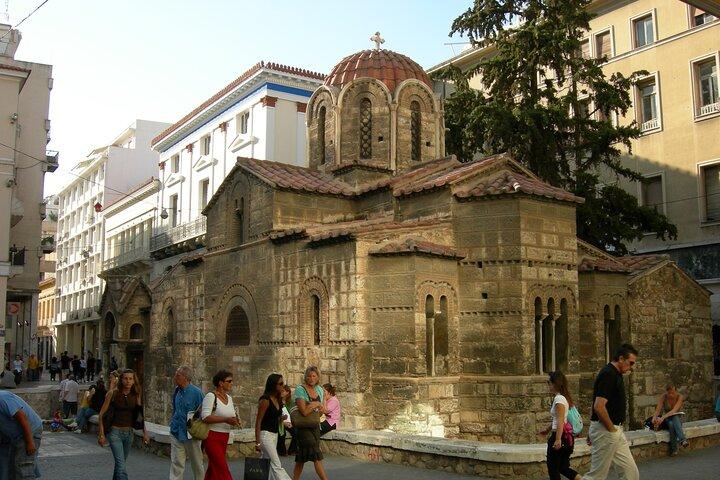 Athens & Corinth Full Day Private Sightseeing Tour