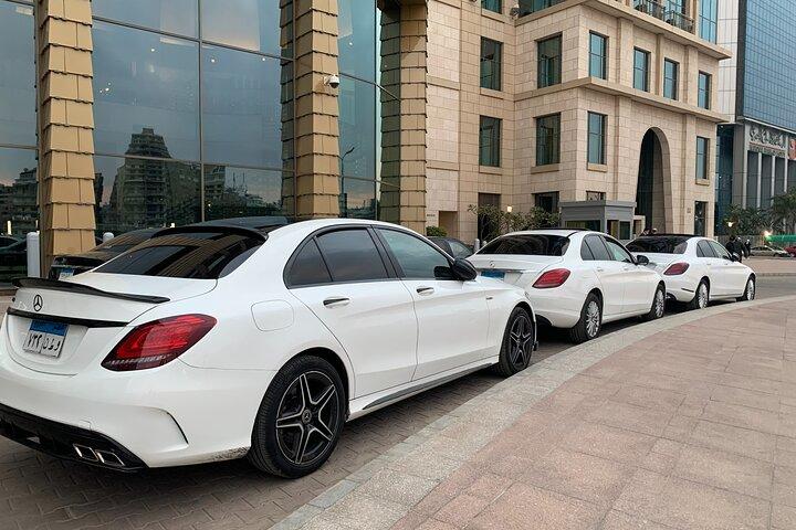 Luxury Transfer From and to Airport