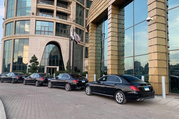 Luxury Transfer From and to Airport