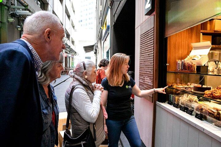 Melbourne Foodie Discovery Walking Tour with 7 Food Tastings