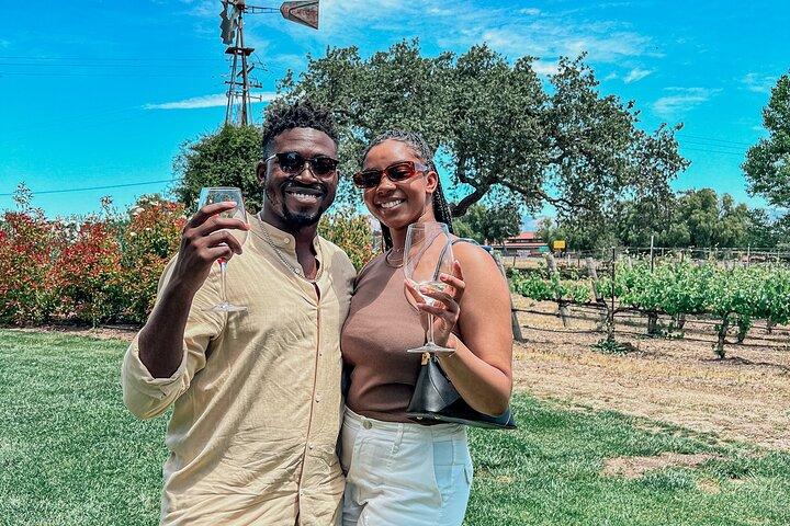 Santa Ynez Wine Tour (All-Inclusive)