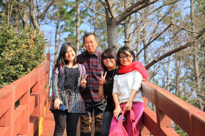 Private Day Tour in South and West in Jeju Island