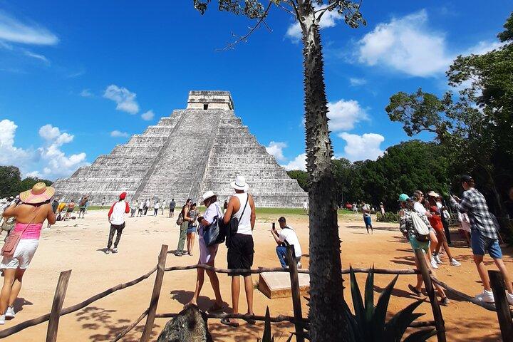 Chichen Itza all day Experience