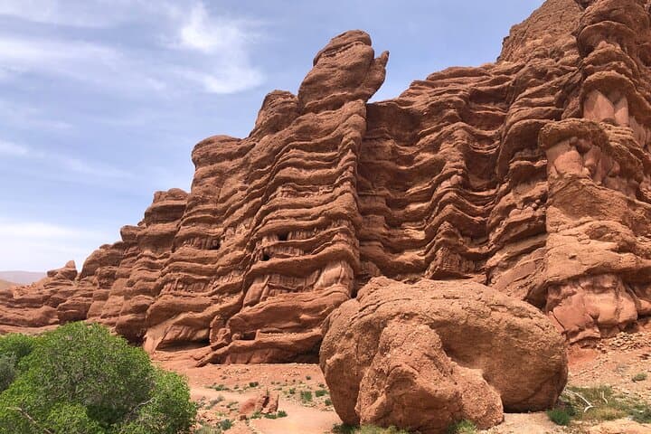 Private Hike to Monkey Fingers Canyon