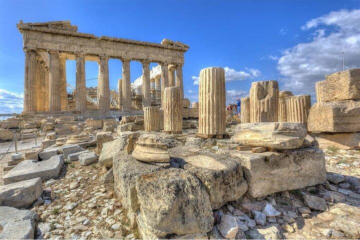 Layover Private Tour in Athens