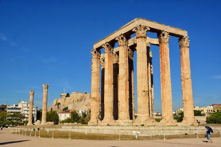 Layover Private Tour in Athens