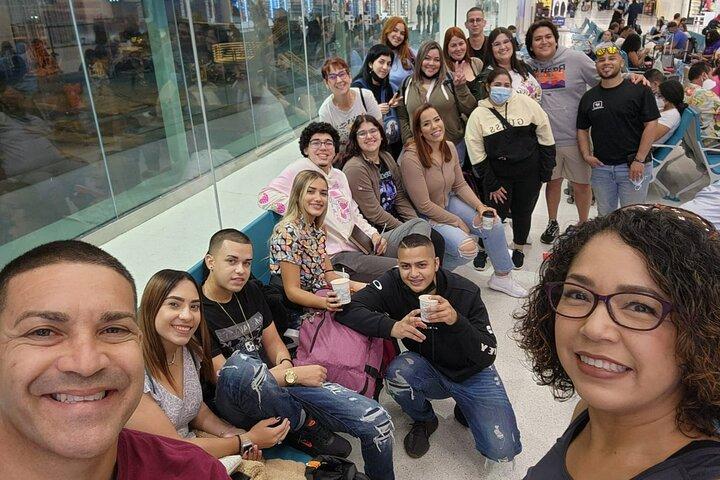 Shuttle to Riu Playa Blanca Hotel: Round Trip or One Way