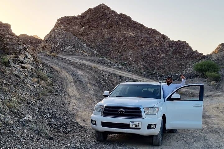 Full-Day Tour around Masfoot and Hatta Mountain with Honey Bee Discovery Centre