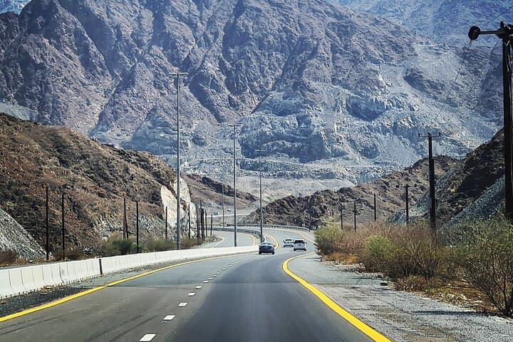 Full-Day Tour around Masfoot and Hatta Mountain with Honey Bee Discovery Centre