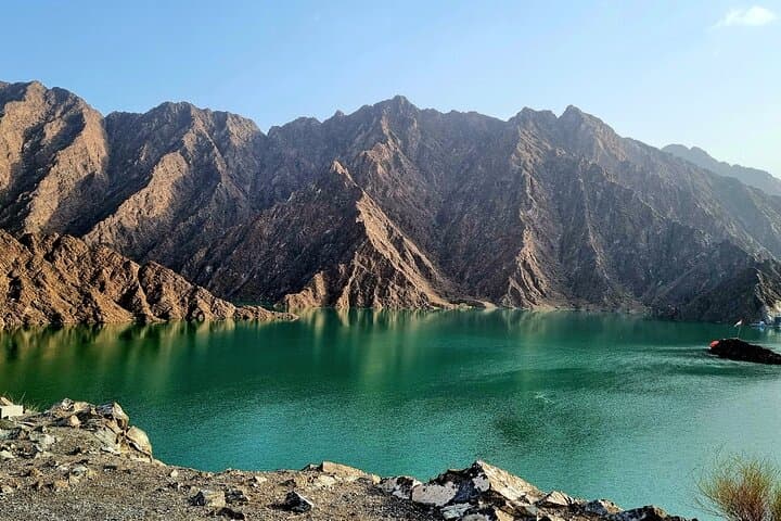 Full-Day Tour around Masfoot and Hatta Mountain with Honey Bee Discovery Centre