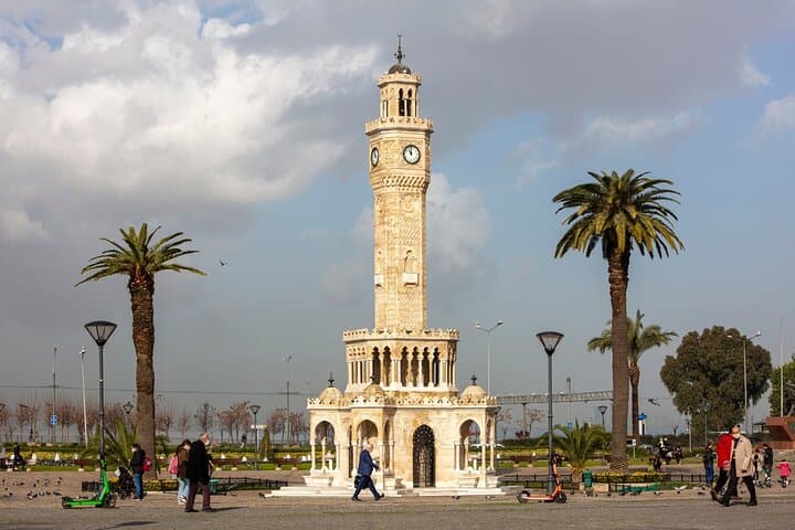 The Best of Izmir Private Walking Tour