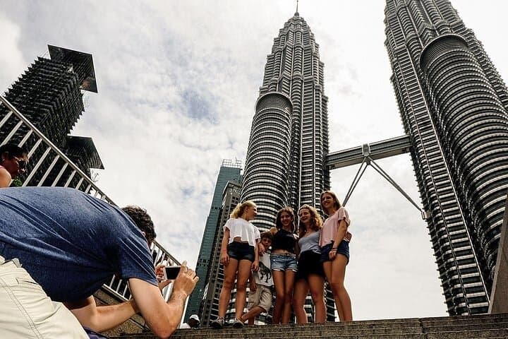 Petronas Twin Tower Entry (E-Ticket) With Skybridge Access
