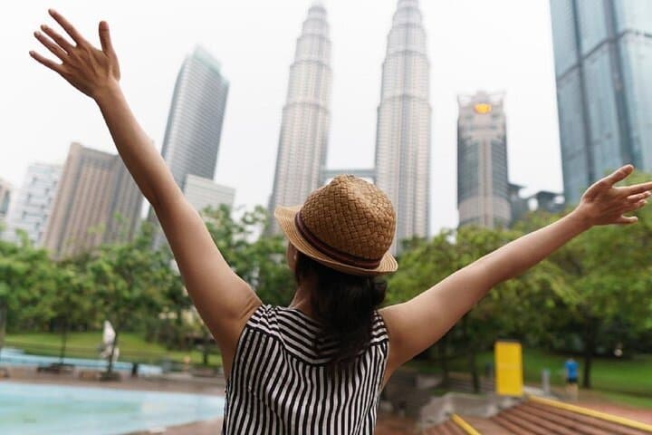 Petronas Twin Tower Entry (E-Ticket) With Skybridge Access