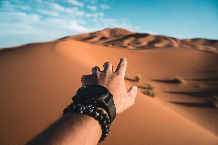 10-Day Private Morocco Tour from Casablanca: Fes & Sahara Desert