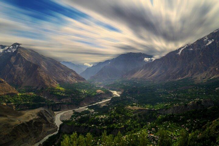 Explore Hunza Valley Pakistan