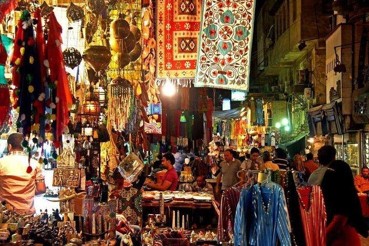 Cairo Shopping Tours To Old Markets And Local Souqs
