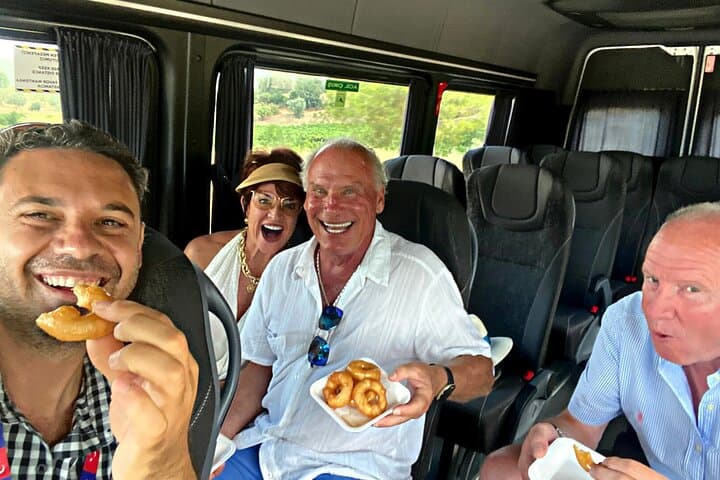 Customizable Ephesus Tour & Farm Lunch Experience