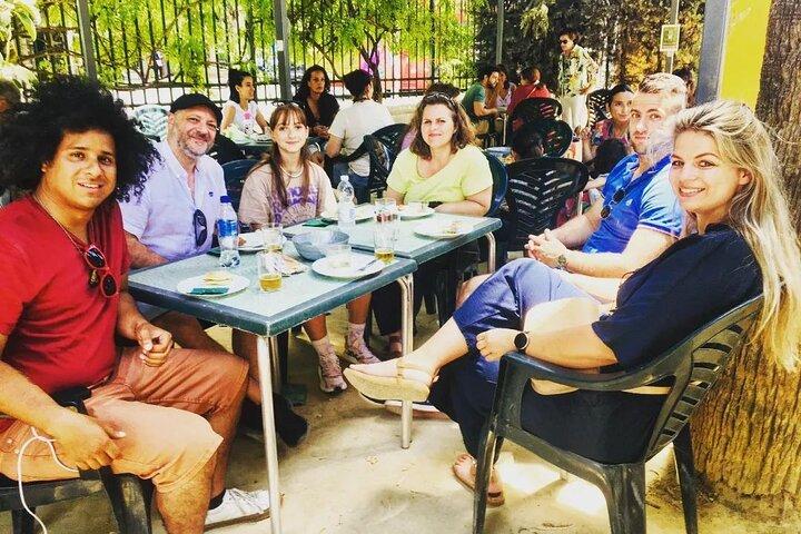Tapas Tour