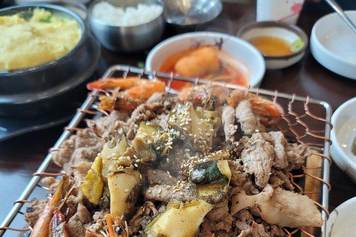 Full Day Private Seoul Tour for foodies