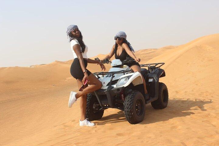 Extreme Quad Driving Adventure Tour