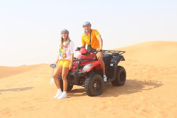 Extreme Quad Driving Adventure Tour
