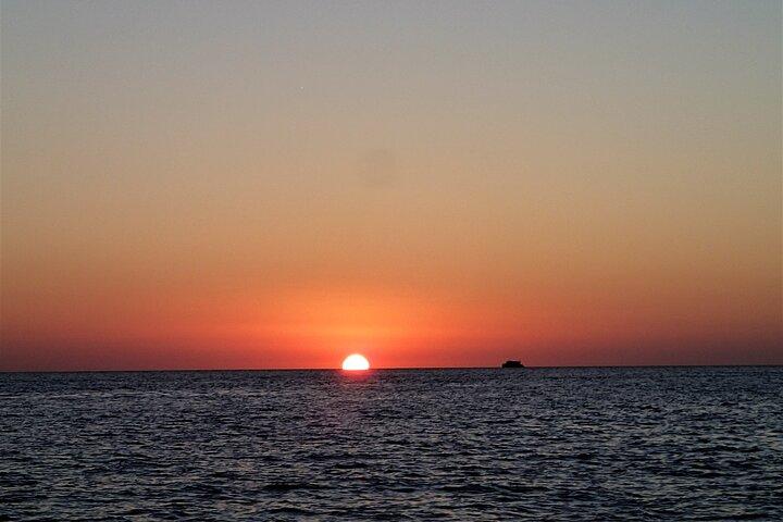 Ibiza Sunset Snorkeling Beach and Cave Tour