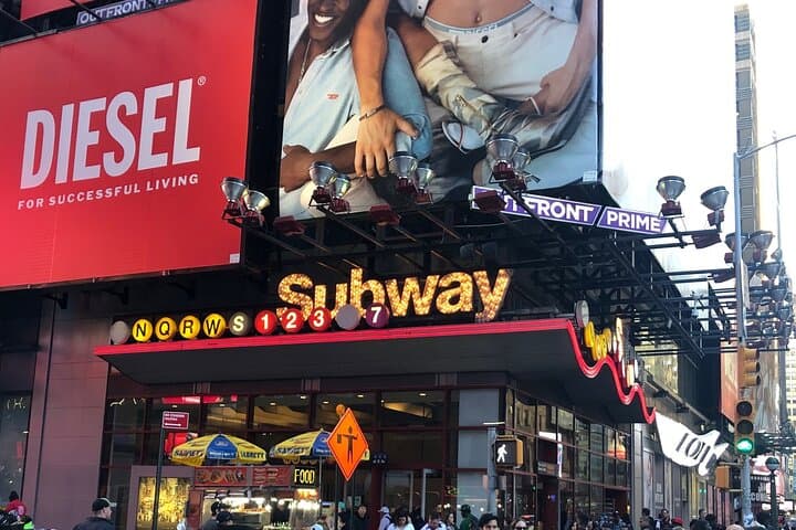Welcome to New York City Tour