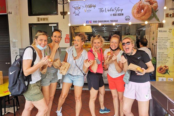 Eat Snap Katong Walking Food Tour