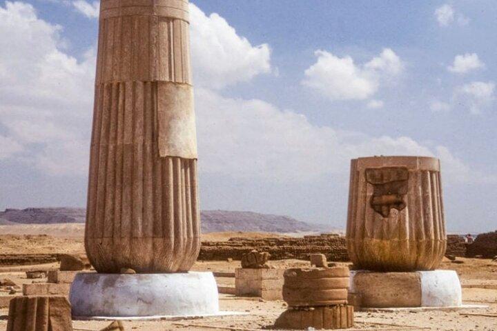 Private 2-Day Tour to El Minya from Cairo Visiting Tuna El Gabal & Tel El Amarna