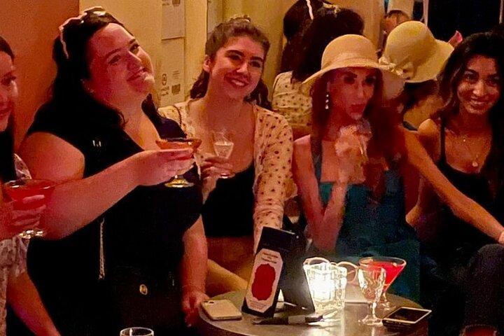 The Secret Speakeasies and History Experience!