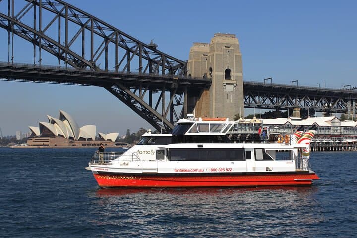 Taronga Zoo + Ferry Return Ticket