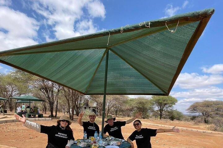 6 Days Essence of Tanzania Wildlife Safari