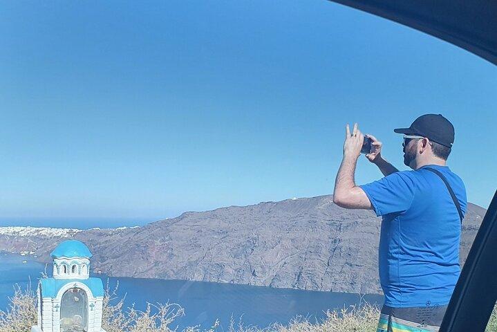 The Ultimate Santorini Experience: 5-Hour Customizable VIP Tour