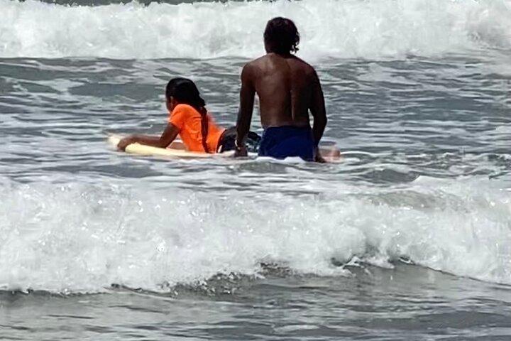 Surf With The Only Not For Profit Surf School in Tamarindo Beach!