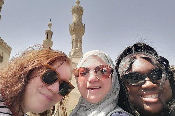 Private Half Day Tour Islamic Cairo mosques in Cairo/Giza Hotels