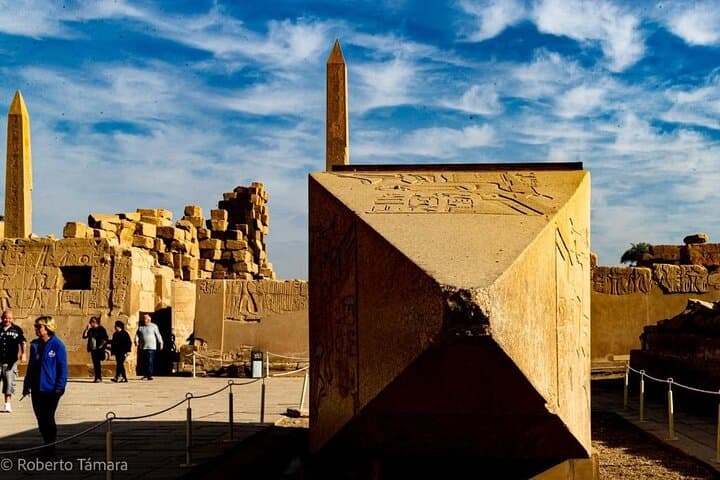Package-1 Essential Egypt in 5 days (Cairo and Luxor)