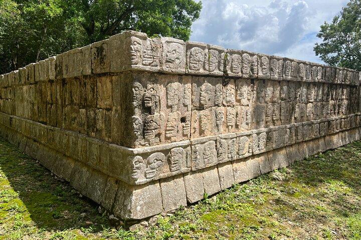 Deluxe Chichen Itza Ruins, Cenote & Valladolid Day Trip