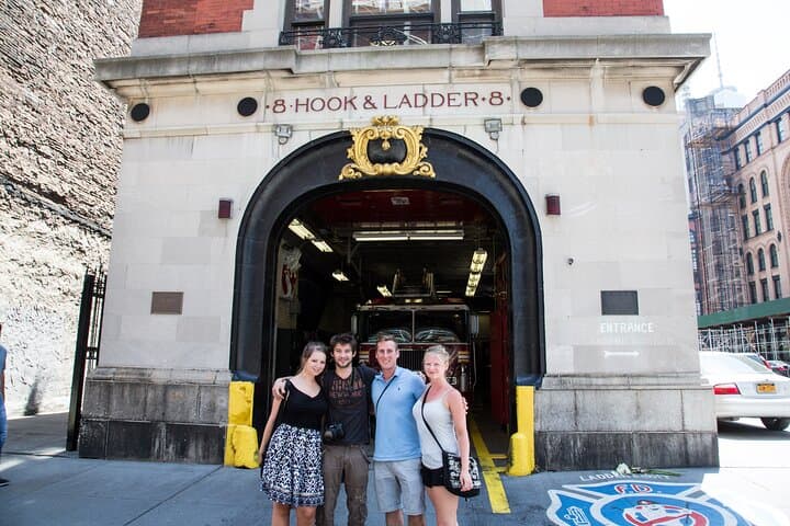 3-Hour Private NYC TV and Movie Tour