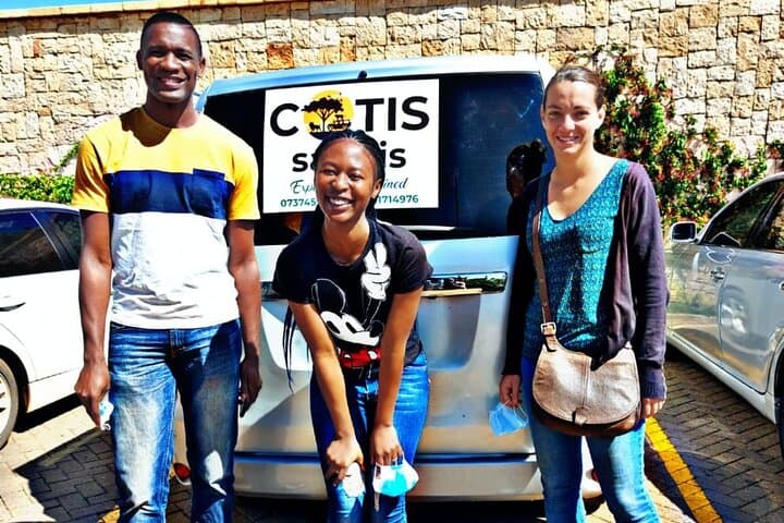 Naivasha Trails with Wildlife Walk and Biking at Hells Gate