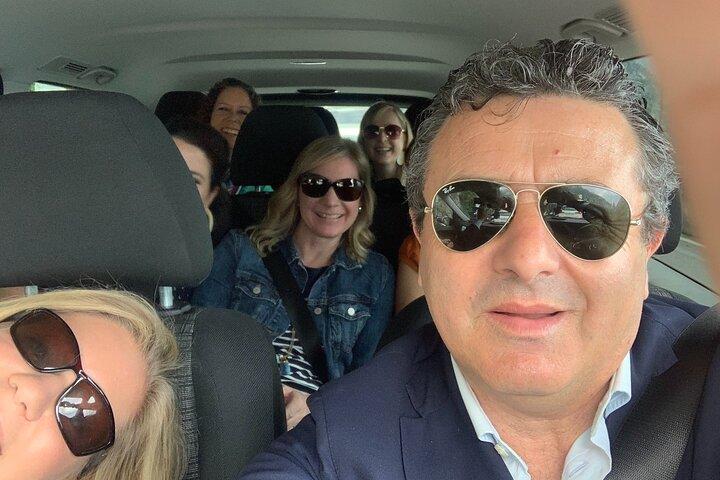 Private Transfer from Airport to City Center in Naples and vice versa