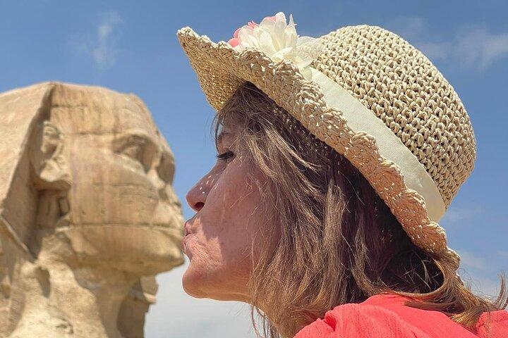 Private 5 Days Siwa Oasis,Alexandria&Giza pyramids